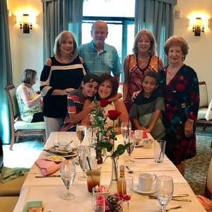 Meet your Posher, Barbara